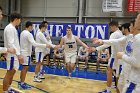 MBBall vs BSU  Men’s Basketball vs Bridgewater State University. - Photo by Keith Nordstrom : Wheaton, Basketball